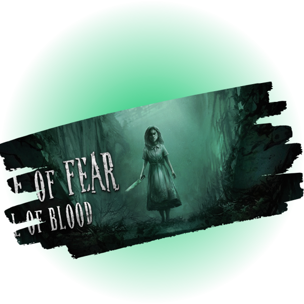 House of fear cursed souls
