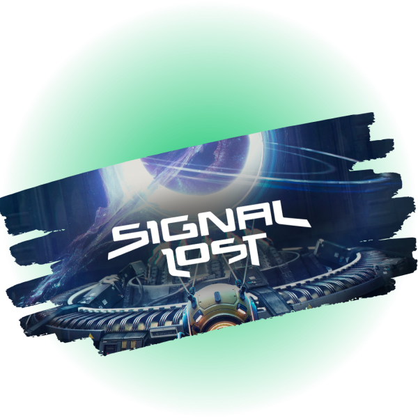 signal lost