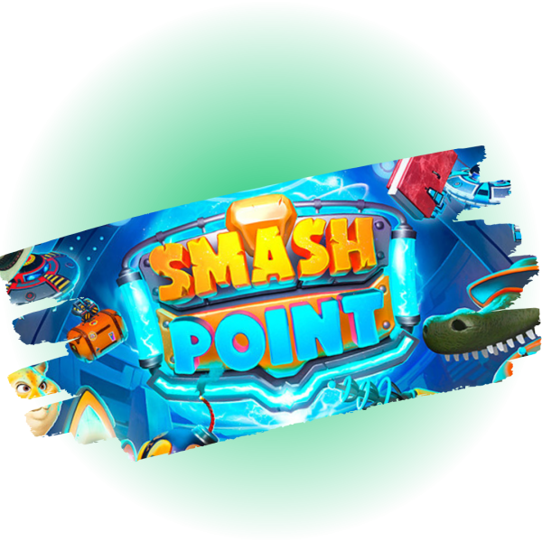smash point